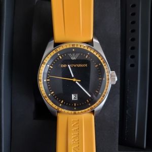 Emporio Armani watch